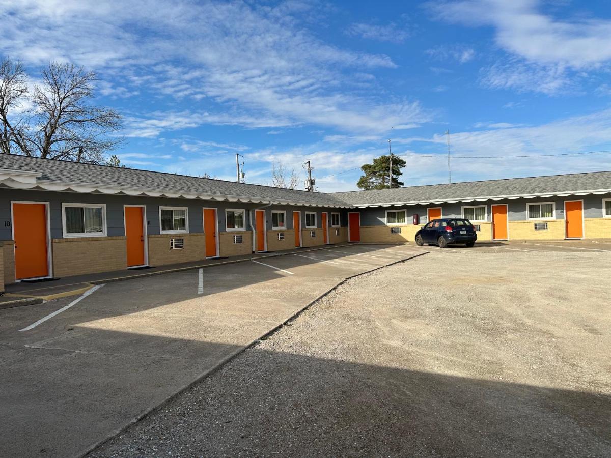 Royal Rest Motel Chariton 外观 照片